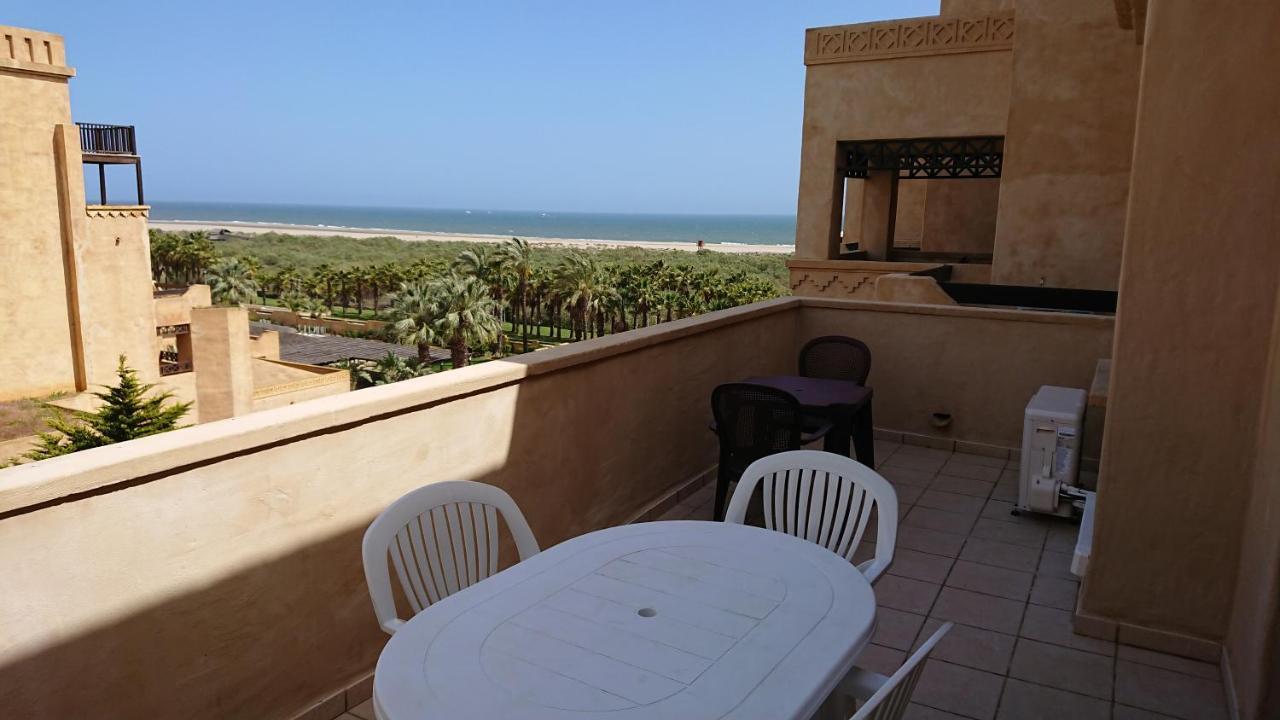 Apartament Atico Cuarta Planta Vistas Al Mar Isla Canela Zewnętrze zdjęcie