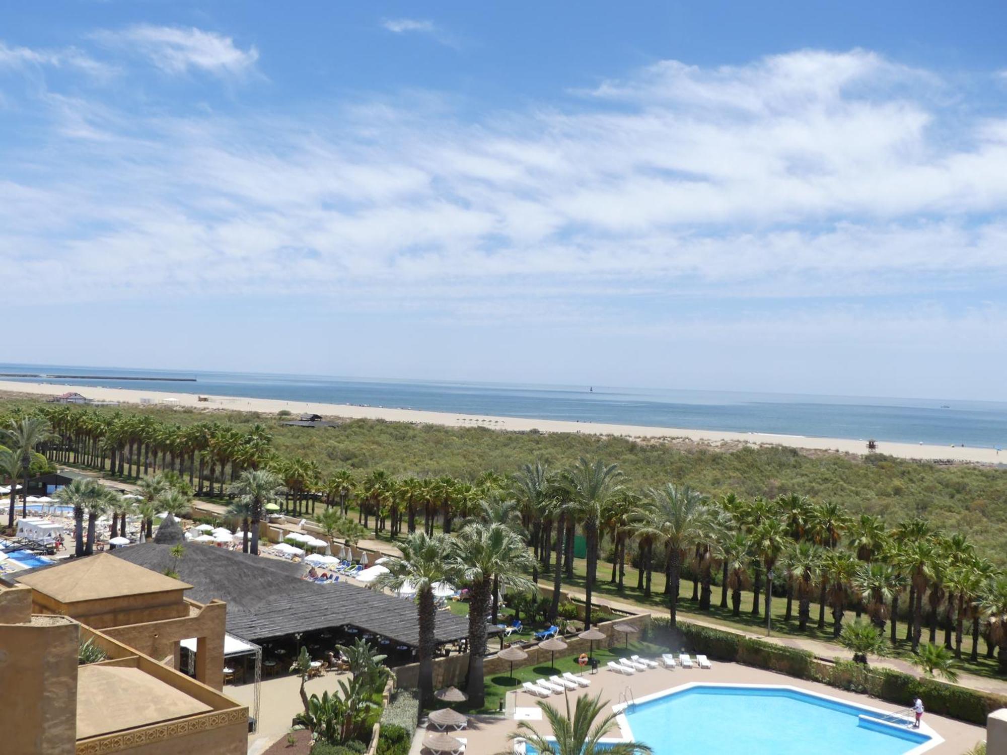 Apartament Atico Cuarta Planta Vistas Al Mar Isla Canela Zewnętrze zdjęcie